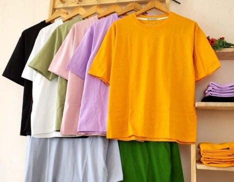 Áo lớp TIE DYE LOANG MÀU - Nguyễn Phong Print
