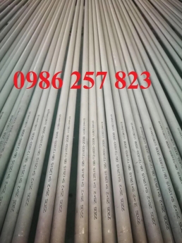 Ống đúc Inox SUS321 đầy đủ CO, CQ, giá tốt