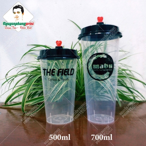 Nguyễn Phong Print - Cung cấp và in ly nhựa tại Pleiku - Gia Lai