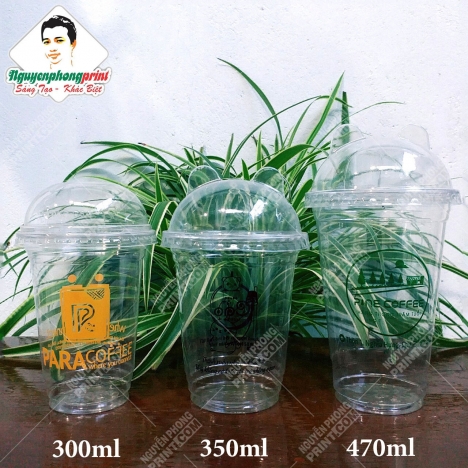 Nguyễn Phong Print - Cung cấp và in ly nhựa tại Pleiku - Gia Lai