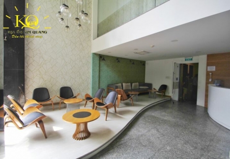 Cần cho thuê gấp tòa nhà Halo Building LTN 1 đường Lê Trung Nghĩa