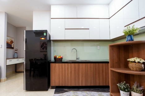 BÁN CĂN HỘ 840 TRIỆU 1 PHÒNG NGỦ, Ở BÌNH DƯƠNG, TRUNG TÂM THUẬN AN
