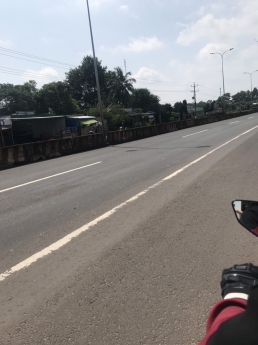 Bán đất 1500m2 gần sát đường DT753 giá rẻ.