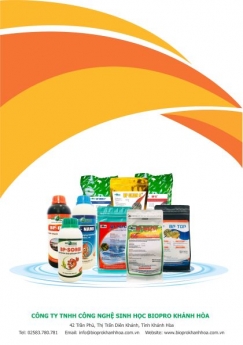 Nguồn bán nguyên liệu thuốc thủy sản tại khánh hòa chất lượng