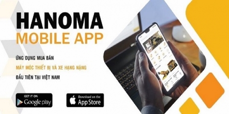 MUA BÁN CÙNG HANOMA