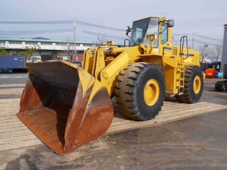 Bán máy xúc lật KAWASAKI 97ZV-2