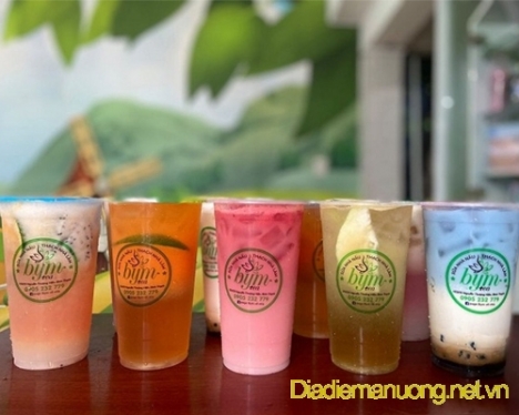 Quán Trà Sữa Ngon Bình Thạnh