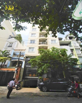 Cần cho thuê gấp tòa nhà Halo Building LTN 1 đường Lê Trung Nghĩa