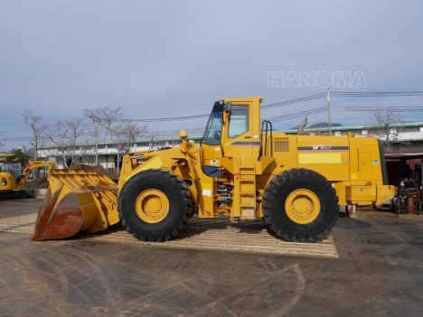 Bán máy xúc lật KAWASAKI 97ZV-2