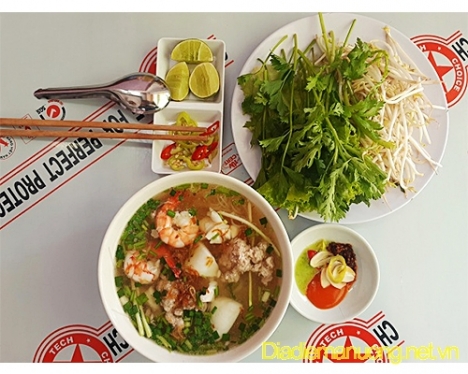 Hủ Tiếu Mực Nam Phương Tân Bình