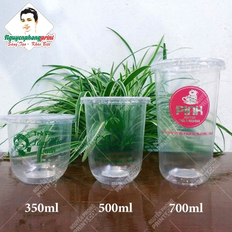 Nguyễn Phong Print - Cung cấp và in ly nhựa tại Pleiku - Gia Lai