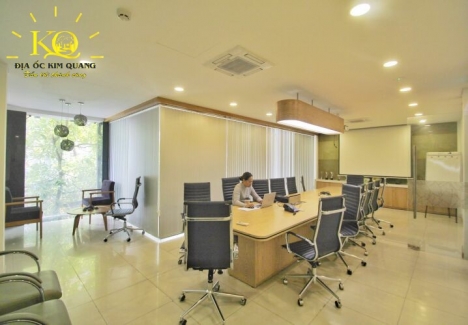 Cần cho thuê gấp tòa nhà Halo Building LTN 1 đường Lê Trung Nghĩa