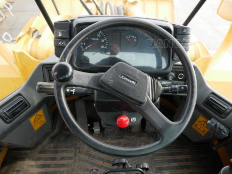 Bán máy xúc lật KAWASAKI 97ZV-2