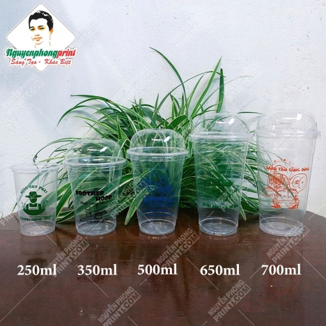 Nguyễn Phong Print - Cung cấp và in ly nhựa tại Pleiku - Gia Lai