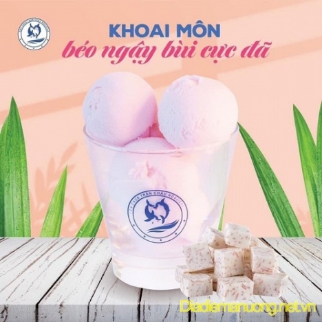 Sữa Chua Trân Châu Houjicha Nguyễn Thị Minh Khai Quận 1