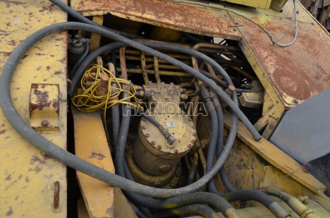 Bán máy xúc đào SUMITOMO S280LC