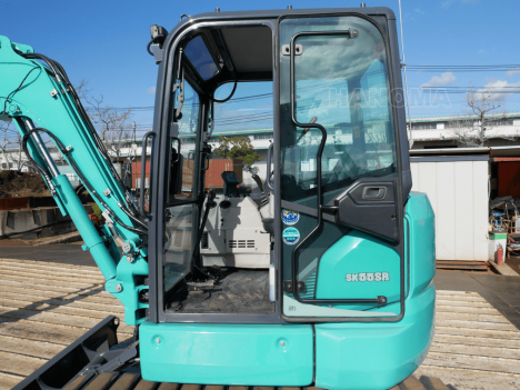 Bán máy xúc đào KOBELCO SK55SR-6E