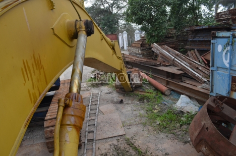 Bán máy xúc đào SUMITOMO S280LC