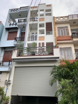 NHÀ TRỆT 4 LẦU 4x20 NGUYỄN ẢNH THỦ, TÂN CHÁNH HIỆP, Q12
