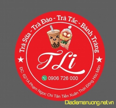Quán Trà Sữa Ăn Vặt Ngon Hóc Môn