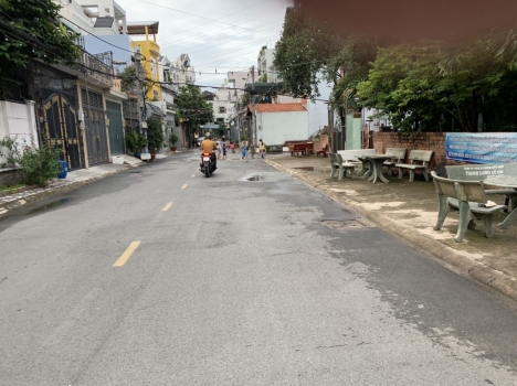NHÀ TRỆT 4 LẦU 4x20 NGUYỄN ẢNH THỦ, TÂN CHÁNH HIỆP, Q12