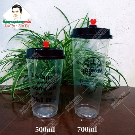 Nguyễn Phong Print - Cung cấp và in ly nhựa tại Pleiku - Gia Lai