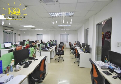 Cần cho thuê gấp tòa nhà Halo Building LTN 1 đường Lê Trung Nghĩa