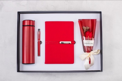 Bộ giftset sổ tay cao cấp – Món quà sang trọng và lịch sự