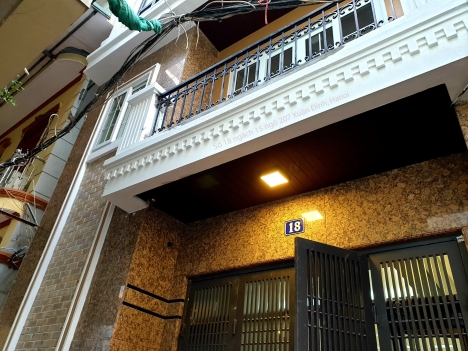 Bán nhà 45m2x6T tại số 18 ngách 15 ngõ 207 Xuân Đỉnh - Hà Nội