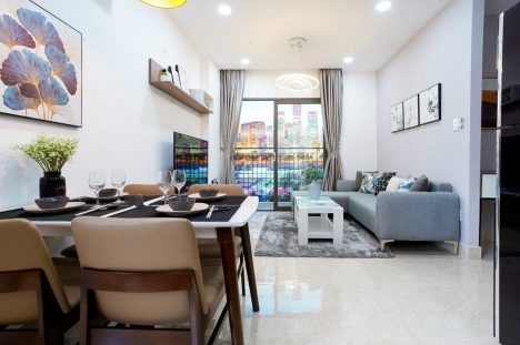 BÁN CĂN HỘ LEGACY CENTRAL THUẬN AN, BÌNH DƯƠNG, 840 TRIỆU