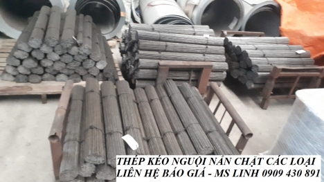 Sắt thép xây dựng Nhật Thành