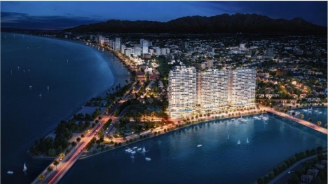 The Aston Nha Trang Sản phẩm căn hộ cuối cùng ở mặt tiền Trần Phú sở hữu lâu dài
