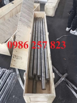 Inox láp tròn đặc SUS904L giá rẻ, đầy đủ CO, CQ