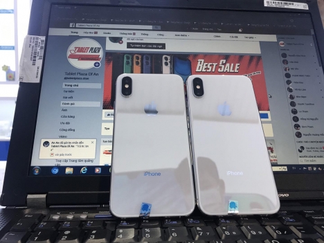 IPHONE XS 64GB SIU HỊN GIÁ SIU IU TẠI TABLETPLAZA