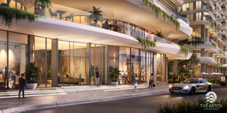 The Aston Nha Trang Sản phẩm căn hộ cuối cùng ở mặt tiền Trần Phú sở hữu lâu dài