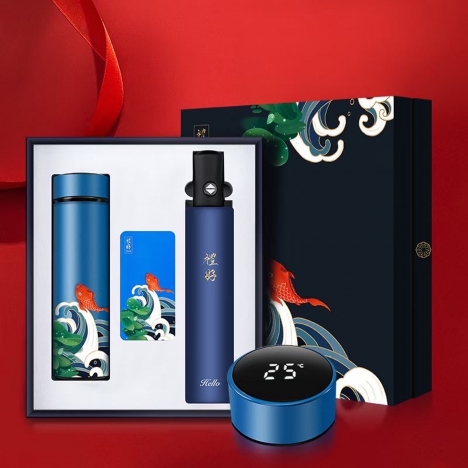 Bộ giftset sổ tay cao cấp – Món quà sang trọng và lịch sự