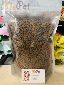 Hạt Catsrang Hàn Quốc Cho Mèo | Túi Zip chiết 1 kg | CATSRANG