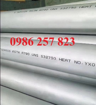 Tấm Inox duplex, ống Inox duplex 2205, duplex 2507 giá rẻ