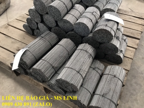 Thép cuộn kéo nguội cường độ cao - đường kính theo yêu cầu