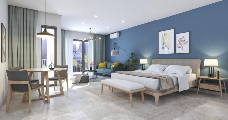 The Aston Nha Trang Sản phẩm căn hộ cuối cùng ở mặt tiền Trần Phú sở hữu lâu dài