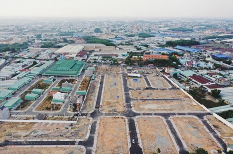 Lý Do nên đầu tư đất nền trong KCN Giang Điền