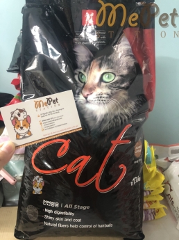 Hạt Cateye Hàn Quốc Cho Mèo | Bao 13.5 Kg | Cat Eye | Cat's Eye