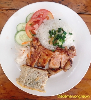 Quán Cơm Tấm Bến Tre Ngon Quận 6