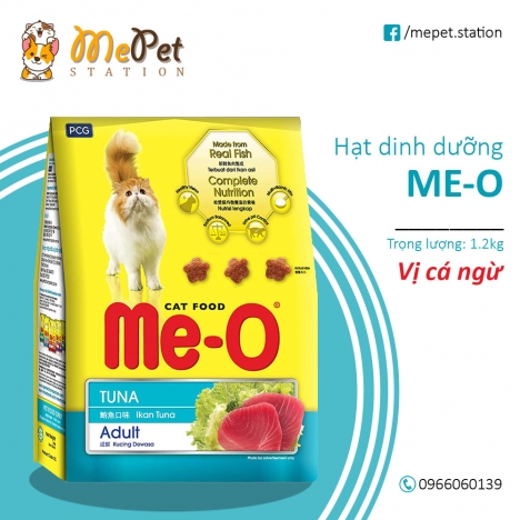Pate Whiskas Cho Mèo | Vị Cá Biển - Cá Ngừ - Cá Thu | Lon 400 Gr | Whiskas