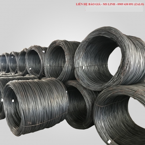 Thép cuộn kéo nguội cường độ cao - đường kính theo yêu cầu