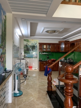 Nhà 1Lửng 2lầu 4x15, nguyễn ảnh thủ, ngã 3 đông quang, quận 12