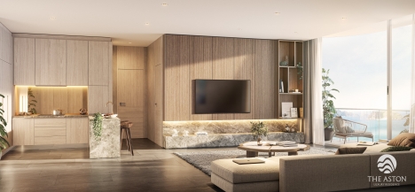 The Aston Nha Trang Sản phẩm căn hộ cuối cùng ở mặt tiền Trần Phú sở hữu lâu dài