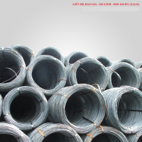 Thép cuộn kéo nguội cường độ cao - đường kính theo yêu cầu