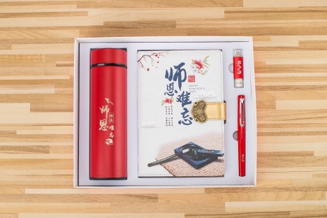 Bộ giftset sổ tay cao cấp – Món quà sang trọng và lịch sự