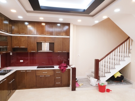 Bán nhà 45m2x6T tại số 18 ngách 15 ngõ 207 Xuân Đỉnh - Hà Nội